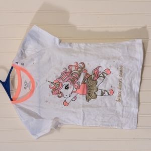 Unicorn dance shirt